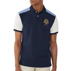 Hackett London Heritage Multi Polo Mavi Erkek T-shirt