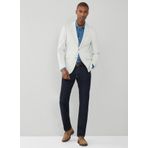 Hackett Normal Bel Normal Paça Slim Fit Lacivert Erkek Denim Pantolon HM212515