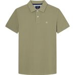 Hackett Polo T-Shirt, L, 5003174421, Haki, Erkek