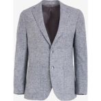 Hackett Slim Fit Açık Gri Erkek Ceket HM443300 - 36