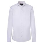 Hackett Slim Fit Gömlek Yaka Gömlek, S, 5003174247, Beyaz, Erkek