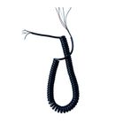 HACO Spiral kablo 5 uçlu