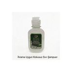 Hac&UmreSetim Hac ve Umre İçin İhrama Uygun Kokusuz ve Alkolsüz Sıvı Şampuan (100 ml)