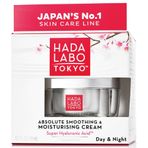 Hada Labo Tokyo Pürüzsüzleştirici ve Nemlendirici 50 ml Gündüz ve Gece Kremi