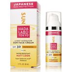Hada Labo Tokyo Sun 30SPF 50 ml Yüz Güneş Kremi