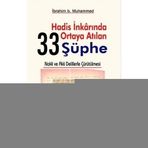 HADIS İNKARINDA ORTAYA ATILAN 33 ŞÜPHE - İBRAHİM B. MUHAMMED
