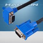 Hadron 1.5 m L Tip VGA Kablo