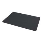 Hadron 1723S 23X17CM Kumaş Yüzeyli Kaymaz Taban Mouse Pad - Siyah