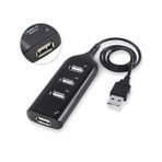 Hadron 4 Port Çoklayıcı Hub Usb 2.0 Çoklama Pc Laptop Usb Çoğaltıcı