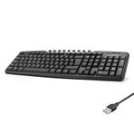 Hadron Ablolu Multımedıa Klavye Q Siyah HD803