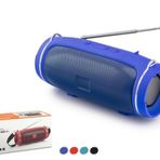 Hadron Chargemin4 Mavi Müzik Çalar
