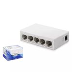 Hadron Ethernet Swıtch 10/100MBPS 5port