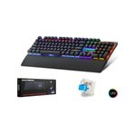 Hadron G507 Mekanik Oyun Klavyesi