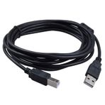 Hadron GAB-UPB205 5 mt USB Yazıcı Kablosu