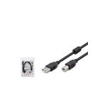 Hadron Gab-Yk015 Yazıcı Kablosu Usb 2.0 1.5 Metre