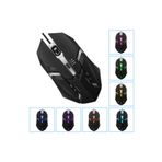 HADRON Gaming Mouse Usb Oyuncu Faresi Led Işıklı G20