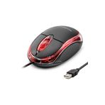 Hadron H5601 Kablolu Mouse Siyah