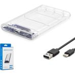 Hadron Harddisk Kutusu SSD HDD 2.5" Sata USB 3.1 Hadron HDX-1766