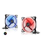 Hadron HD-2541 12 cm Ledli Performans Kasa Fanı