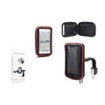 Hadron Hd-2975 5.5 inç Motosiklet Su Geçirmez Cep Telefonu Tutucu
