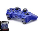 Hadron HD-306 Gamepad Kablosuz Ps3 Oyun Kolu - Mavi