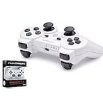 Hadron HD-306B Beyaz Bluetooth PS3 Oyun Kolu