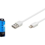 Hadron HD-4450 1 mt USB İphone Şarj Kablosu