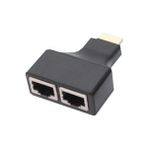 Hadron HD-4460 CAT5 CAT6 HDMI Extender RJ45 30 m