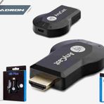 Hadron HD 4691 Wireless Display Dongle HDMI Görüntü Ses Aktarıcı