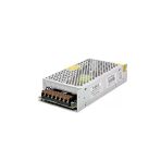Hadron Hd-8203 Metal Adaptör 12V 10A 20*10*4Cm Gümüş