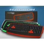 Hadron HD-851 Renkli Oyuncu Klavye