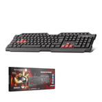 Hadron HD-869 Q Multimedia Kablolu Oyuncu Klavye