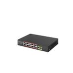 HADRON HD16 POE SWITCH 16 PORT 2 UPLİNK 16+2 10/100/1000 MBPS