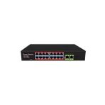 HADRON HD16 SWITCH POE 16 PORT