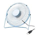 Hadron HD2032 18 cm Metal Fan Vantilatör