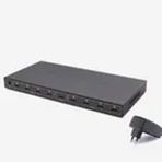 Hadron HD206 1.4 V 1080P 3D 1 Giriş 8 Çıkış HDMI Splitter