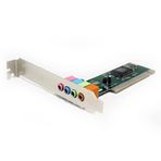 Hadron HD2202-100 Pcı 4.1 Sound Card