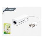 HADRON HD2212/500 USB 1.1 TO ETHERNET KABLOSU