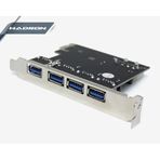 Hadron HD2215-50 Pcı Usb 3.0 Card