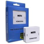 Hadron HD224/100 VGA To 2HDMI Çevirici