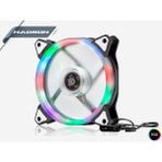 Hadron HD2549 Kasa Içi Fan 120MM Rgb Ledli - Yeşil - Ten