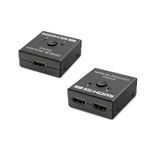 HADRON HD272 SWITCH SPLITTER HDMI