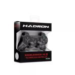 Hadron Hd306s Kablosuz Ps3 Oyun Kolu Doubleshock Siyah