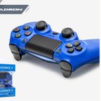 Hadron HD323 Mavi Bluetooth PS4 Oyun Kolu