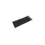 Hadron Hd3494 Rusca Klavye Tus Takımı Stıcker