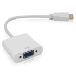 Hadron HD4111/250 HDMI To VGA Çevirici