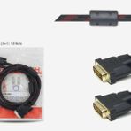 HADRON HD4114 DVI DVI KABLO 1.8 MT