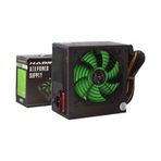 Hadron HD412 PC Power Supply Güç Kaynağı 500W 12CM Fan ATX Siyah