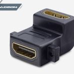 Hadron HD4132-200 Hdmı F-f L Tip Adaptör