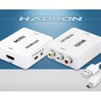 Hadron HD4291/50 HDMI To Audio RCA Çevirici